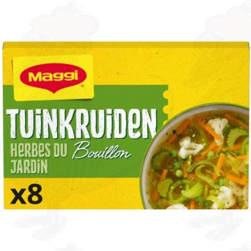 Maggi Brodo Erbe 81.6 g