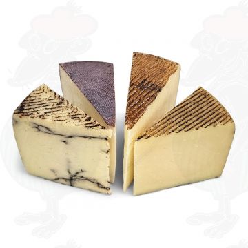 Pacco di Formaggio Spagnolo