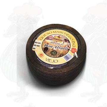 Manchego invecchiato DOP | 9 mesi