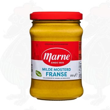 Marne Franse Mosterd Mild 280g