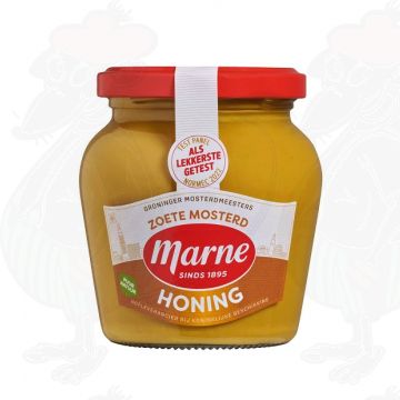 Marne Honing mosterd 235 grammi