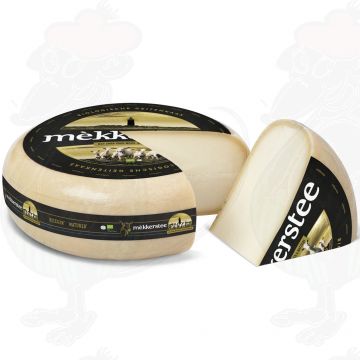 Mèkkerstee Stagionato - Formaggio di Capra Bio