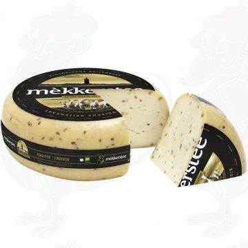 Mèkkerstee Fieno Greco - Formaggio di Capra Bio
