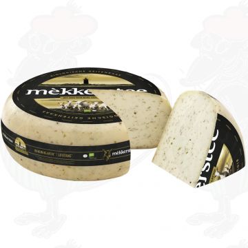 Mèkkerstee Meliloto - Formaggio di Capra Bio