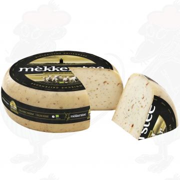 Mèkkerstee Erbe Italiane - Formaggio di Capra Bio