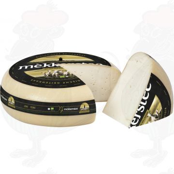 Mèkkerstee Giovane - Formaggio di Capra Bio