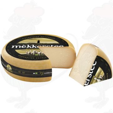 Mèkkerstee Vecchio - Formaggio di Capra Bio