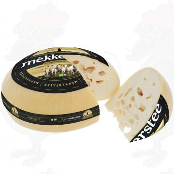 Mèkkertaler - Formaggio di Capra Bio