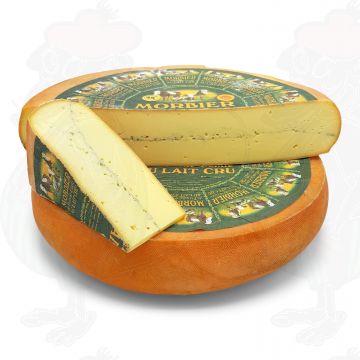 Formaggio Morbier