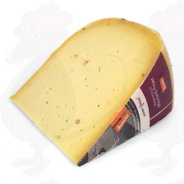 Senape al pepe Gouda Biologico Formaggio biodinamico - Demeter