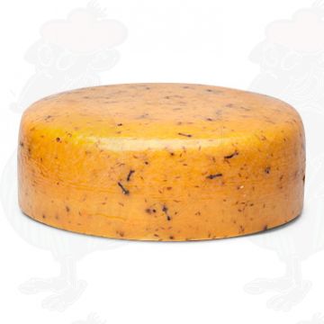 Nagelkaas frisone stagionato | Qualità aggiuntiva | Formaggio intero 11 chili