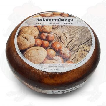 Formaggio misto di noci | Formaggio intero 9,2 chili