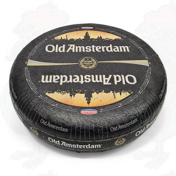 Vecchio formaggio di Amsterdam | Qualità aggiuntiva | Formaggio intero 11 chili