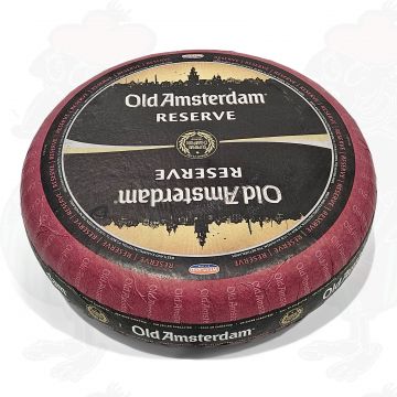 Old Amsterdam Reserve | formaggio intero 10,5 chilo