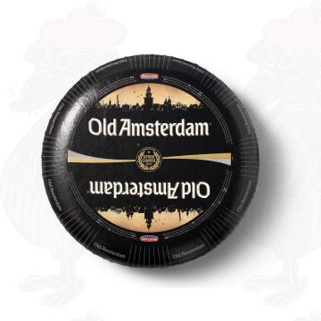 Vecchio formaggio di Amsterdam | Qualità aggiuntiva | Formaggio intero 11 chili