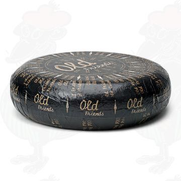 Formaggio dei vecchi amici | Qualità aggiuntiva | Formaggio intero 11,5 chili