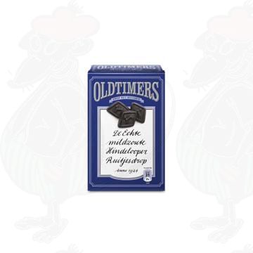 old timers hindelooper drop lozenge - 225 grammis
