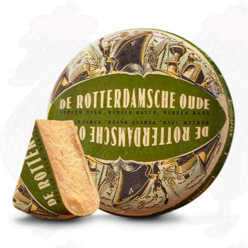 Formaggio Vecchio Rotterdamsche 100 settimane