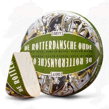 The Rotterdam Old Goat 28 settimane | Formaggio intero 12 chili