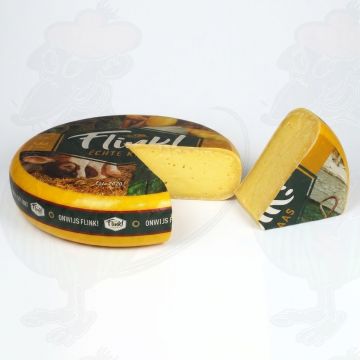 Formaggio di fattoria vecchio e sodo – Onwijs Flink!