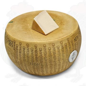 Parmigiano Reggiano 24 mesi | 500 grammi