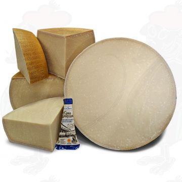 Parmigiano Reggiano 18 mesi | Qualità Premium | 200 grammi