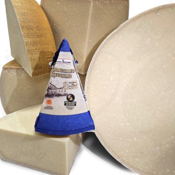 Parmigiano Reggiano 22 mesi | Qualità Premium | 1,75 kg - CUNEO 1/16