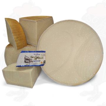 Parmigiano Reggiano | Qualità Premium