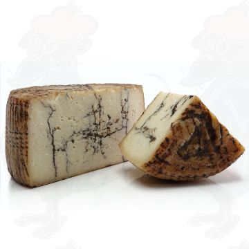 Pecorino moliterno al tartufo