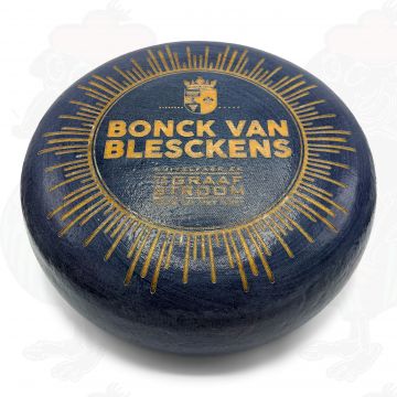 Bonck piccante | Formaggio intero 14 chili