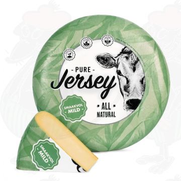 Pure Jersey dal gusto delicato