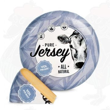 Jersey Il formaggio Gouda Full and Pith