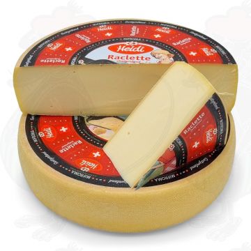 Raclette Suisse Heidi - Formaggio svizzero