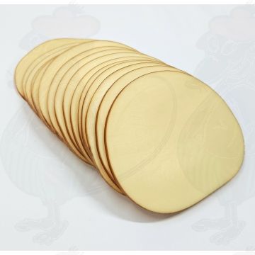 Formaggio affumicato | 400 grammi | Tagliare a fette