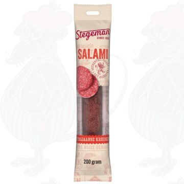 Salame con Spezie Italiane Stegeman 200 g