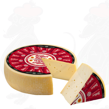 Stelvio - Formaggio Stilfser