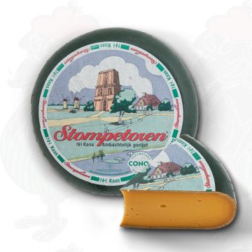 Stompetoren Grand Cru | Formaggio dell'Olanda Settentrionale