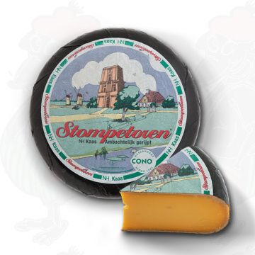 Stompetoren Vecchio | Formaggio dell'Olanda Settentrionale