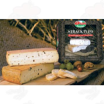 Stracktufo Formaggio al Tartufo