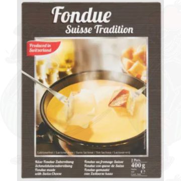 Classic Fondue 400g Classic Fondue 400g