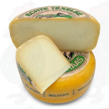 Formaggio di pecora di Texel stagionato