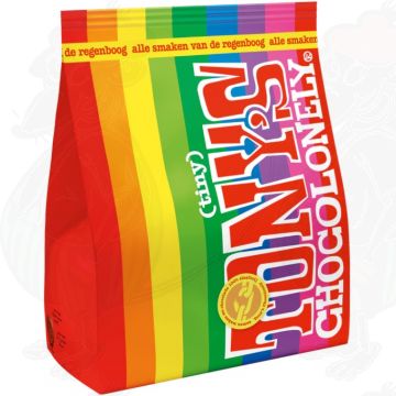 Tony's Chocolonely Tiny's chocolade mix 135 g
