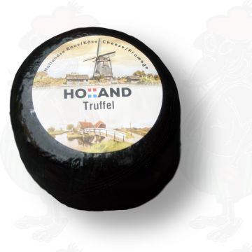 Formaggio Tartufo | Formaggio intero 900 grammi Formaggio Tartufo | Formaggio intero 900 grammi