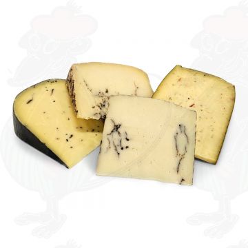 Pacco di Formaggio al Tartufo