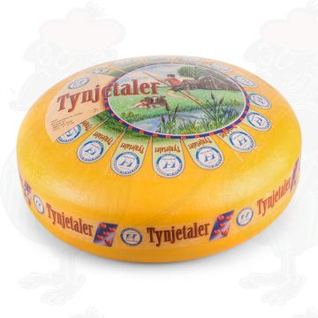 Tynjetaler | Formaggio intero 13 chili