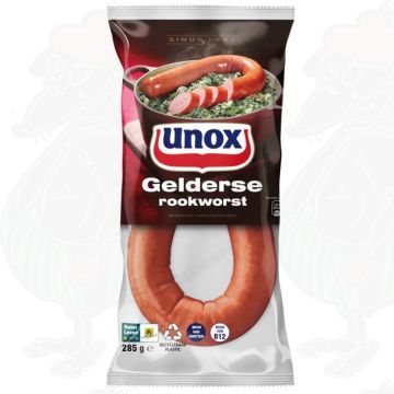 Salsiccia Affumicata Unox Gelderse - 285 g