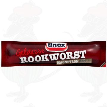 Unox Gelderse Salsiccia Affumicata Microonde 100 g