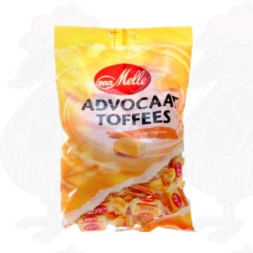 Van Melle Toffee with Advocaat flavour