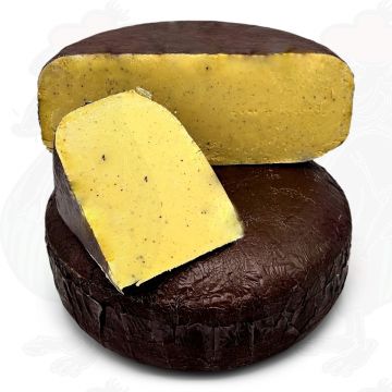 Formaggio vegano al tartufo | Max Bien