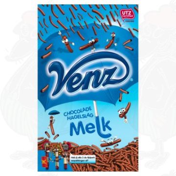 Venz Codette di Cioccolato al Latte